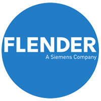 Flender logo