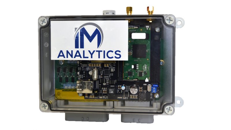 IMAnalytics - industrial maintenance