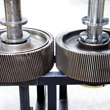 Gearbox-Component-Manufacturing